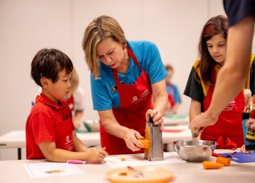 Mini Chef classes